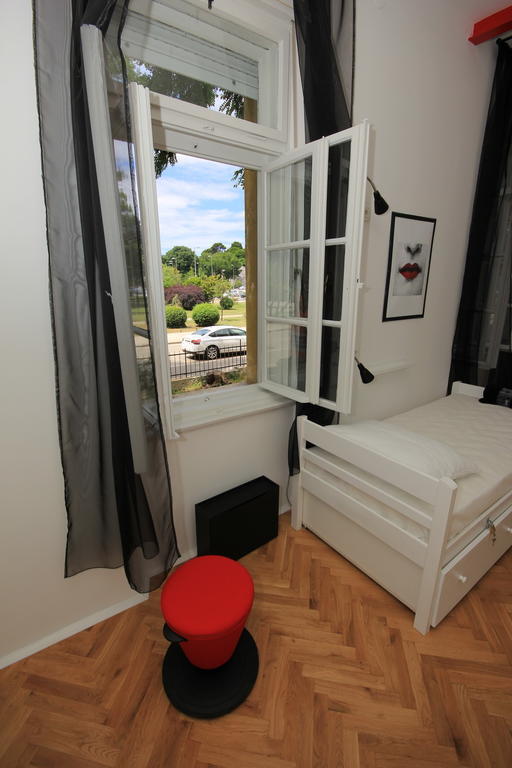 Auberge de jeunesse The *